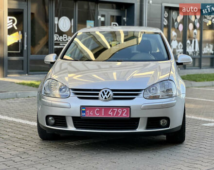 Сірий Фольксваген Гольф, об'ємом двигуна 1.4 л та пробігом 185 тис. км за 6450 $, фото 31 на Automoto.ua