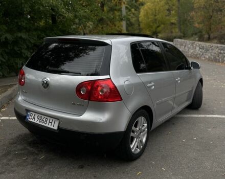 Серый Фольксваген Гольф, объемом двигателя 1.6 л и пробегом 292 тыс. км за 6500 $, фото 5 на Automoto.ua