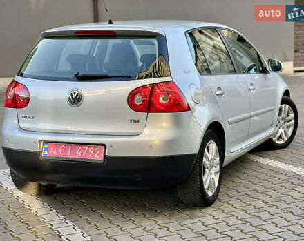 Сірий Фольксваген Гольф, об'ємом двигуна 1.4 л та пробігом 185 тис. км за 6450 $, фото 23 на Automoto.ua