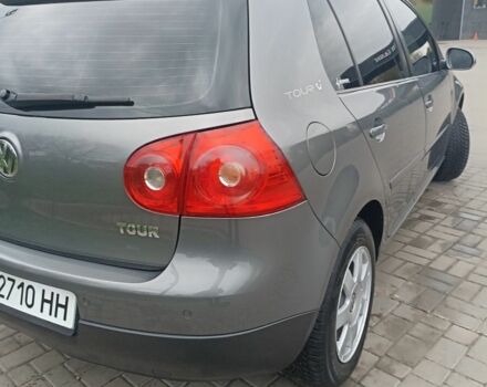 Серый Фольксваген Гольф, объемом двигателя 1.6 л и пробегом 230 тыс. км за 6199 $, фото 3 на Automoto.ua