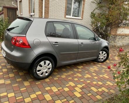 Сірий Фольксваген Гольф, об'ємом двигуна 1.4 л та пробігом 270 тис. км за 4100 $, фото 2 на Automoto.ua