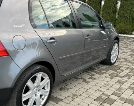 Сірий Фольксваген Гольф, об'ємом двигуна 0 л та пробігом 169 тис. км за 5700 $, фото 8 на Automoto.ua