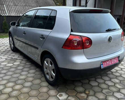 Сірий Фольксваген Гольф, об'ємом двигуна 1.6 л та пробігом 208 тис. км за 6100 $, фото 13 на Automoto.ua