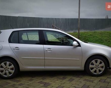 Сірий Фольксваген Гольф, об'ємом двигуна 1.6 л та пробігом 200 тис. км за 6950 $, фото 64 на Automoto.ua