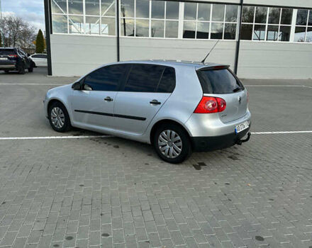 Серый Фольксваген Гольф, объемом двигателя 1.6 л и пробегом 220 тыс. км за 6350 $, фото 16 на Automoto.ua