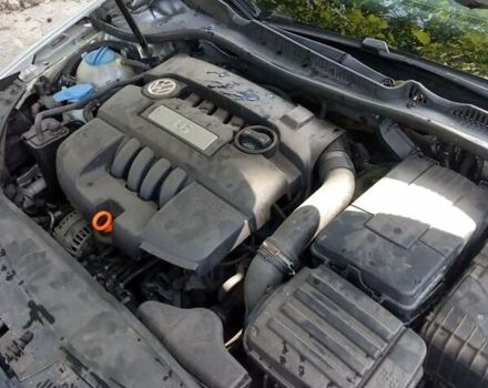 Сірий Фольксваген Гольф, об'ємом двигуна 1.6 л та пробігом 243 тис. км за 4500 $, фото 13 на Automoto.ua