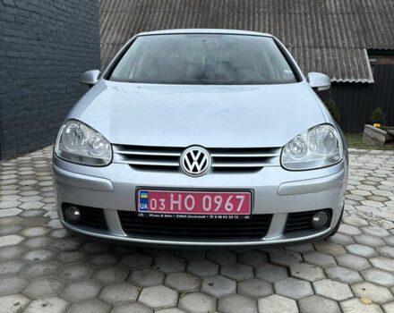 Сірий Фольксваген Гольф, об'ємом двигуна 1.6 л та пробігом 208 тис. км за 6100 $, фото 4 на Automoto.ua