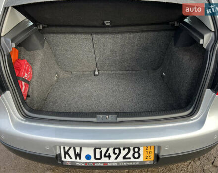 Серый Фольксваген Гольф, объемом двигателя 1.4 л и пробегом 189 тыс. км за 5800 $, фото 23 на Automoto.ua