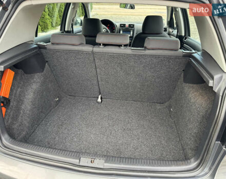 Серый Фольксваген Гольф, объемом двигателя 1.4 л и пробегом 169 тыс. км за 5700 $, фото 37 на Automoto.ua