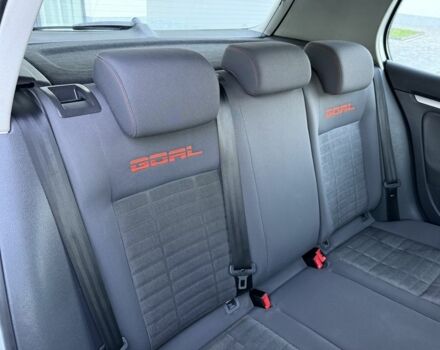 Серый Фольксваген Гольф, объемом двигателя 1.4 л и пробегом 175 тыс. км за 5700 $, фото 19 на Automoto.ua