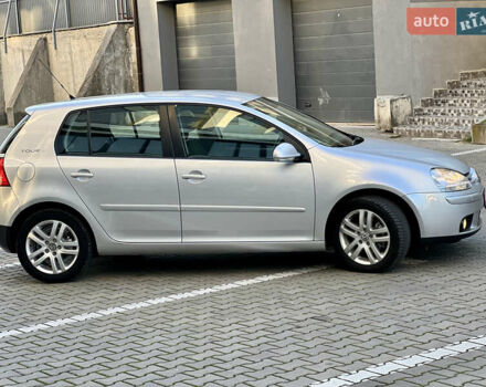 Сірий Фольксваген Гольф, об'ємом двигуна 1.4 л та пробігом 185 тис. км за 6450 $, фото 26 на Automoto.ua