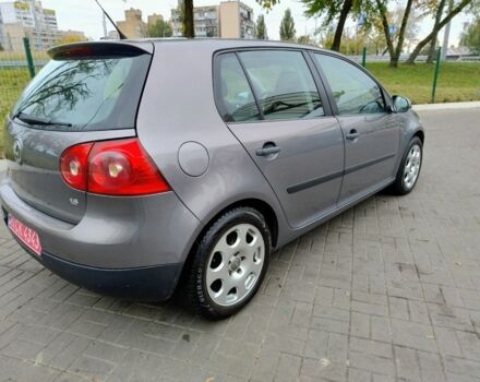 Серый Фольксваген Гольф, объемом двигателя 1.6 л и пробегом 233 тыс. км за 5999 $, фото 2 на Automoto.ua