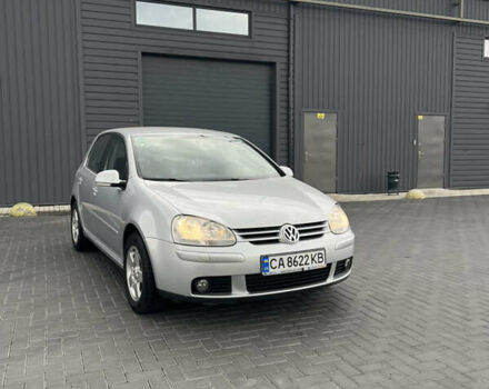 Серый Фольксваген Гольф, объемом двигателя 1.4 л и пробегом 229 тыс. км за 4600 $, фото 2 на Automoto.ua