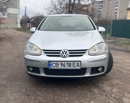 Сірий Фольксваген Гольф, об'ємом двигуна 1.4 л та пробігом 287 тис. км за 4500 $, фото 1 на Automoto.ua