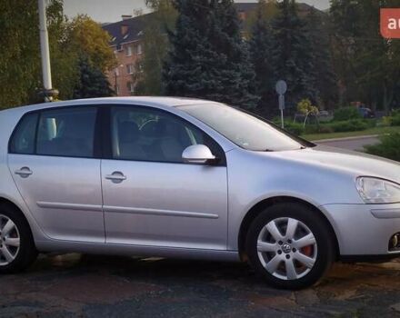 Серый Фольксваген Гольф, объемом двигателя 0 л и пробегом 200 тыс. км за 7100 $, фото 11 на Automoto.ua