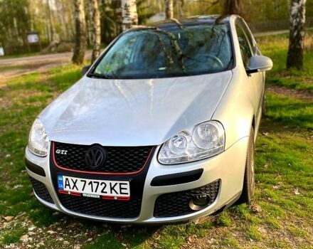Сірий Фольксваген Гольф, об'ємом двигуна 1.6 л та пробігом 171 тис. км за 6700 $, фото 1 на Automoto.ua