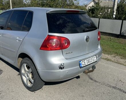 Фольксваген Гольф 2007 в Герце на Automoto.ua Серый Фольксваген Гольф, объемом двигателя 1.9 л и пробегом 319 тыс. км за 5250 $, фото 1 на Automoto.ua