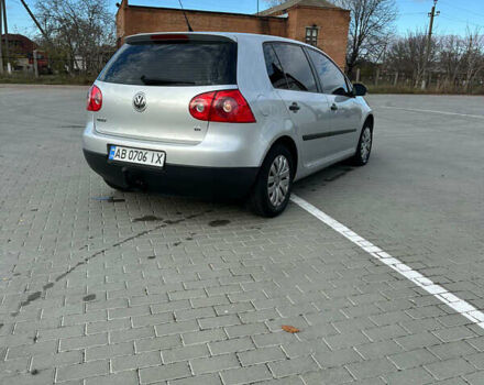 Серый Фольксваген Гольф, объемом двигателя 1.6 л и пробегом 220 тыс. км за 6350 $, фото 23 на Automoto.ua