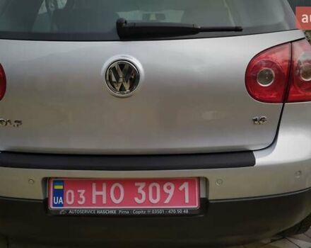 Сірий Фольксваген Гольф, об'ємом двигуна 1.6 л та пробігом 200 тис. км за 6950 $, фото 96 на Automoto.ua