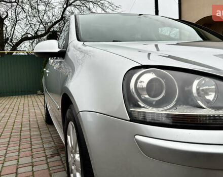 Серый Фольксваген Гольф, объемом двигателя 1.6 л и пробегом 178 тыс. км за 6556 $, фото 9 на Automoto.ua