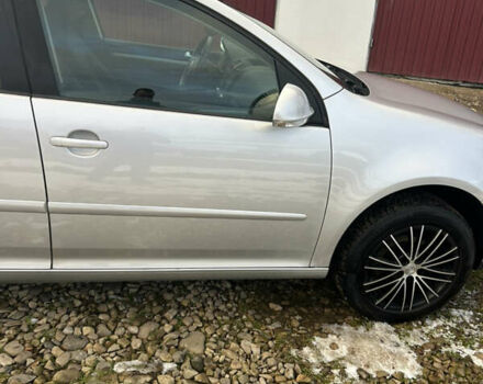 Серый Фольксваген Гольф, объемом двигателя 1.4 л и пробегом 185 тыс. км за 5100 $, фото 12 на Automoto.ua