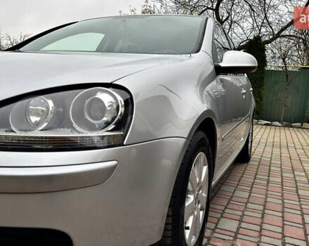 Серый Фольксваген Гольф, объемом двигателя 1.6 л и пробегом 178 тыс. км за 6556 $, фото 4 на Automoto.ua