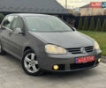 Сірий Фольксваген Гольф, об'ємом двигуна 1.6 л та пробігом 229 тис. км за 4750 $, фото 1 на Automoto.ua