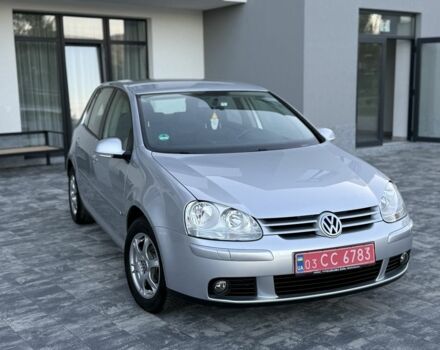 Серый Фольксваген Гольф, объемом двигателя 1.4 л и пробегом 175 тыс. км за 5700 $, фото 4 на Automoto.ua