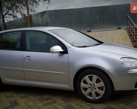 Сірий Фольксваген Гольф, об'ємом двигуна 1.6 л та пробігом 200 тис. км за 6950 $, фото 62 на Automoto.ua