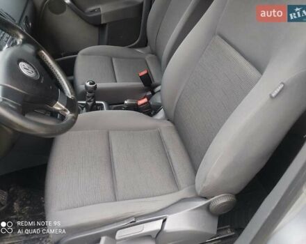 Серый Фольксваген Гольф, объемом двигателя 1.9 л и пробегом 263 тыс. км за 5800 $, фото 1 на Automoto.ua