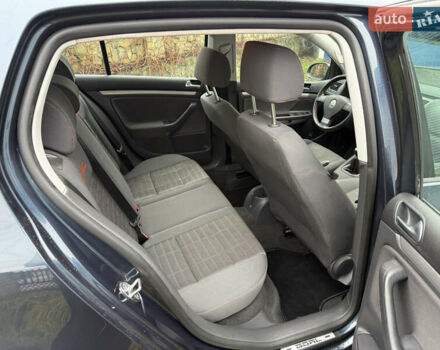 Серый Фольксваген Гольф, объемом двигателя 1.4 л и пробегом 236 тыс. км за 5500 $, фото 17 на Automoto.ua