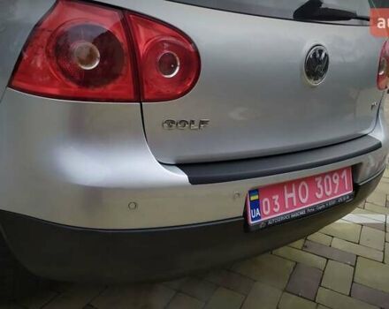 Сірий Фольксваген Гольф, об'ємом двигуна 1.6 л та пробігом 200 тис. км за 6950 $, фото 95 на Automoto.ua