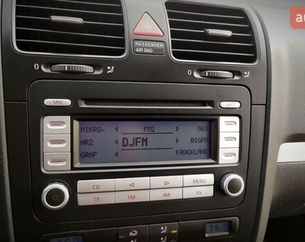 Сірий Фольксваген Гольф, об'ємом двигуна 1.6 л та пробігом 200 тис. км за 6950 $, фото 139 на Automoto.ua