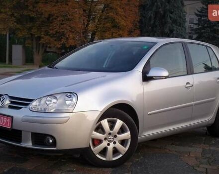 Серый Фольксваген Гольф, объемом двигателя 0 л и пробегом 200 тыс. км за 7100 $, фото 88 на Automoto.ua