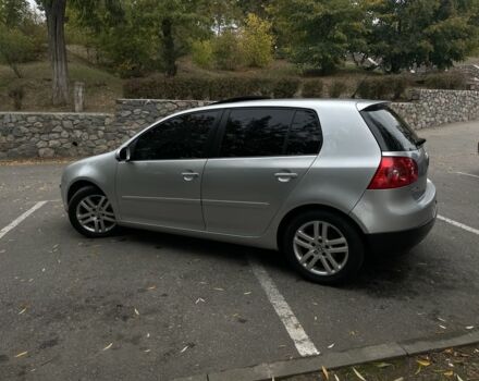 Серый Фольксваген Гольф, объемом двигателя 1.6 л и пробегом 292 тыс. км за 6500 $, фото 4 на Automoto.ua