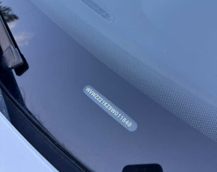 Серый Фольксваген Гольф, объемом двигателя 1.6 л и пробегом 240 тыс. км за 5850 $, фото 26 на Automoto.ua