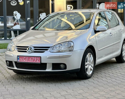 Сірий Фольксваген Гольф, об'ємом двигуна 1.4 л та пробігом 185 тис. км за 6450 $, фото 30 на Automoto.ua