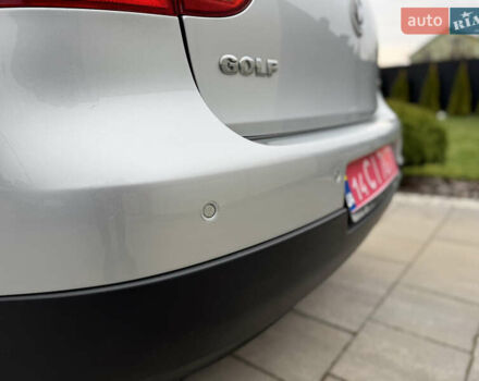 Сірий Фольксваген Гольф, об'ємом двигуна 1.6 л та пробігом 209 тис. км за 5999 $, фото 15 на Automoto.ua