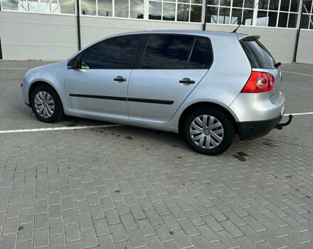 Серый Фольксваген Гольф, объемом двигателя 1.6 л и пробегом 220 тыс. км за 6350 $, фото 15 на Automoto.ua