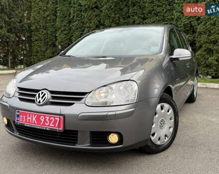 Серый Фольксваген Гольф, объемом двигателя 1.6 л и пробегом 238 тыс. км за 6300 $, фото 19 на Automoto.ua