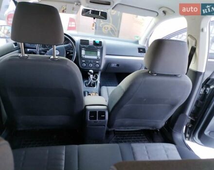 Сірий Фольксваген Гольф, об'ємом двигуна 1.39 л та пробігом 240 тис. км за 5600 $, фото 9 на Automoto.ua