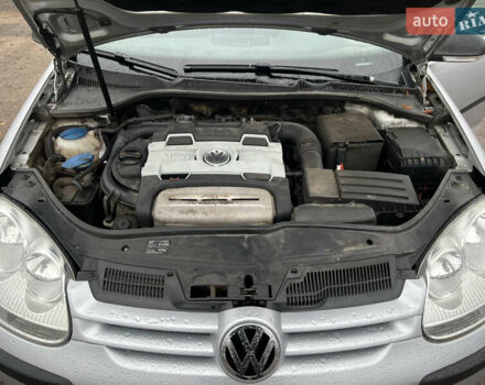 Сірий Фольксваген Гольф, об'ємом двигуна 1.4 л та пробігом 195 тис. км за 5050 $, фото 12 на Automoto.ua