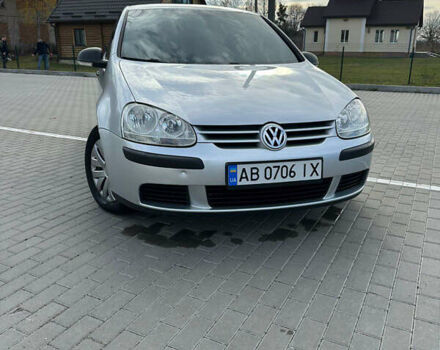 Серый Фольксваген Гольф, объемом двигателя 1.6 л и пробегом 220 тыс. км за 6350 $, фото 6 на Automoto.ua