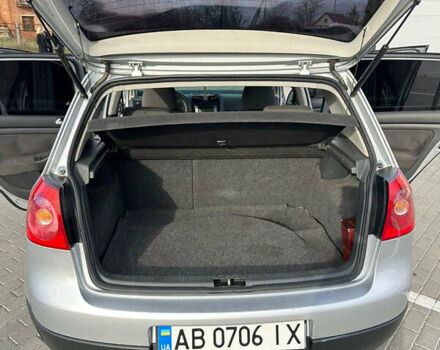 Серый Фольксваген Гольф, объемом двигателя 1.6 л и пробегом 220 тыс. км за 6350 $, фото 40 на Automoto.ua