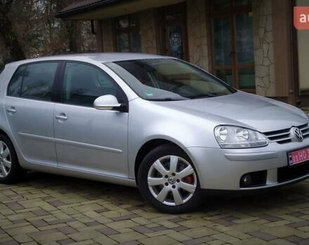 Сірий Фольксваген Гольф, об'ємом двигуна 1.6 л та пробігом 200 тис. км за 6950 $, фото 30 на Automoto.ua