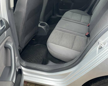 Сірий Фольксваген Гольф, об'ємом двигуна 1.9 л та пробігом 220 тис. км за 5899 $, фото 8 на Automoto.ua