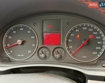 Серый Фольксваген Гольф, объемом двигателя 1.4 л и пробегом 236 тыс. км за 5500 $, фото 14 на Automoto.ua