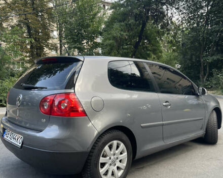 Фольксваген Гольф 2007 у Вінниці на Automoto.ua Сірий Фольксваген Гольф, об'ємом двигуна 1.6 л та пробігом 148 тис. км за 4999 $, фото 4 на Automoto.ua