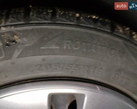 Серый Фольксваген Гольф, объемом двигателя 1.6 л и пробегом 310 тыс. км за 5650 $, фото 26 на Automoto.ua