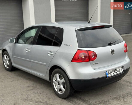Сірий Фольксваген Гольф, об'ємом двигуна 1.4 л та пробігом 240 тис. км за 5290 $, фото 22 на Automoto.ua